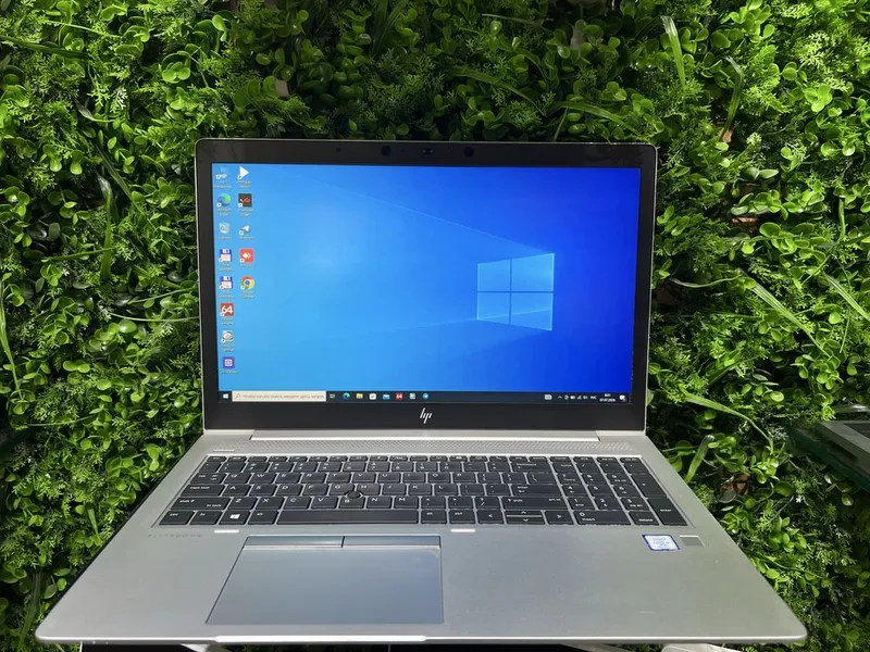 Hp elitebook core i7 metall korpus 4