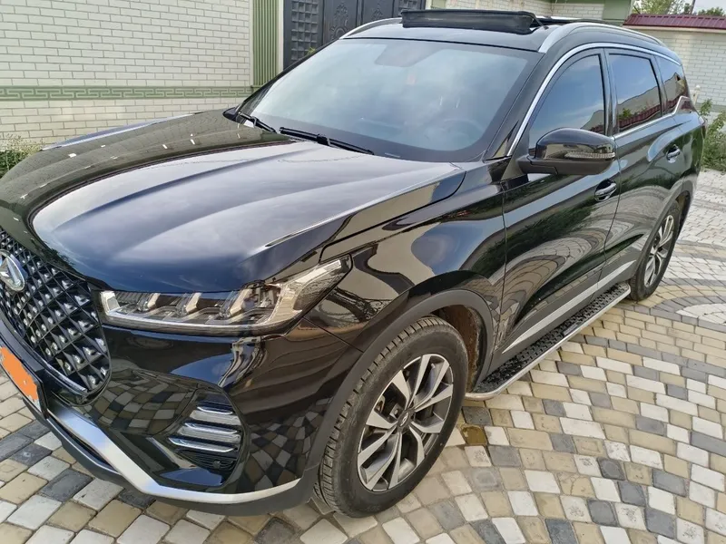 Chery 7pro max yangi holatda — фото 3