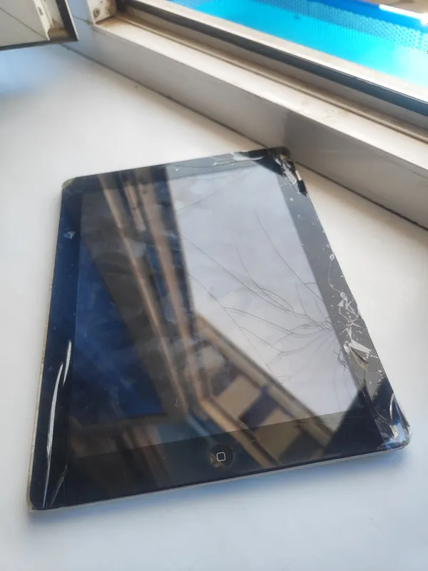Apple iPad 3 planshet 7