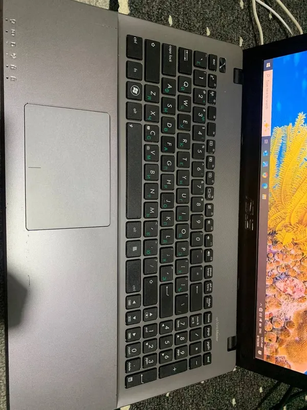 Ноутбук ASUS, 512 ГБ, 8 ГБ, i3 7 Ноутбук ASUS, 512 ГБ, 8 ГБ, i3 7