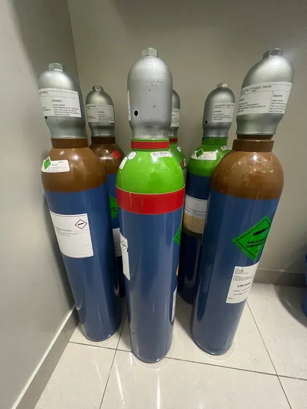 Продается азотние балони 2 Продается азотние балони 2