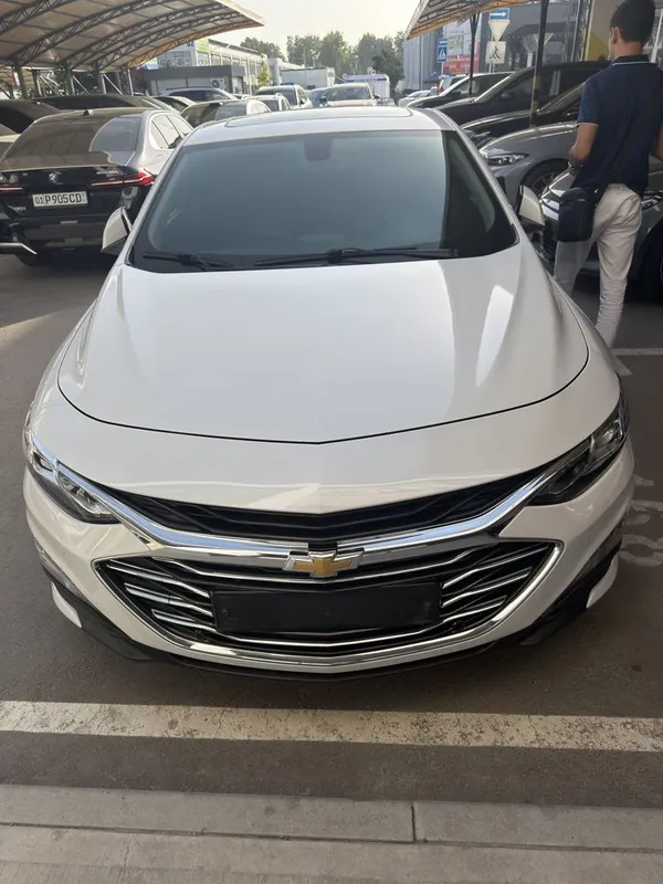 Malibu 2 turbo 2019 yil