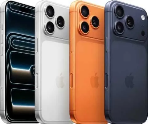 iPhone 17 Pro 256Gb
