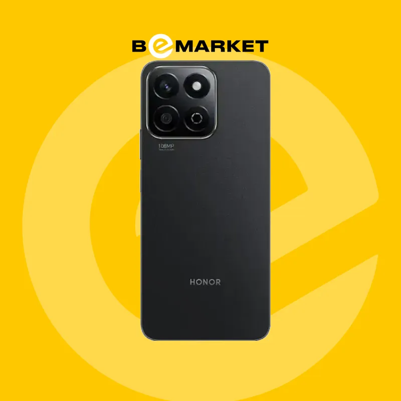 Honor X7c, Midnight Black, 8/256 GB — фото 2