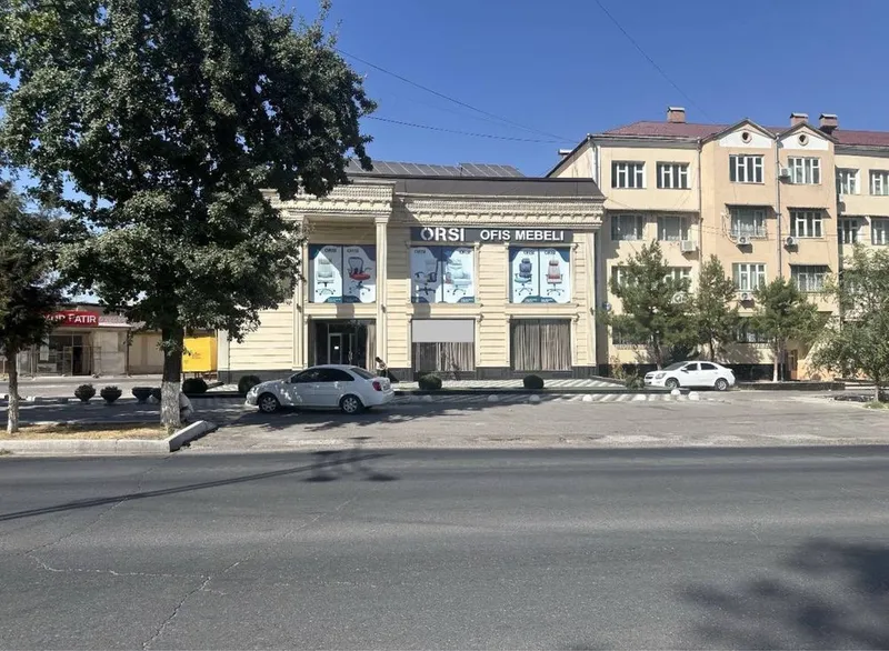 Нежилой объект 900 м² на первой линии у метро Тинчлик — фото 1