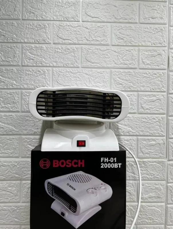 Электрический обогреватель Bosch — фото 1