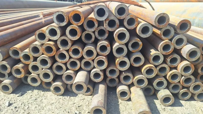 Труба стальные безшовные и атвоты Bezshofniy truba — фото 1
