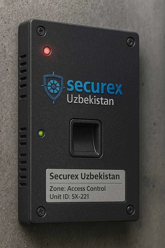 выставка Комплексная безопасность - Securex Uzbekistan 2026 — фото 1
