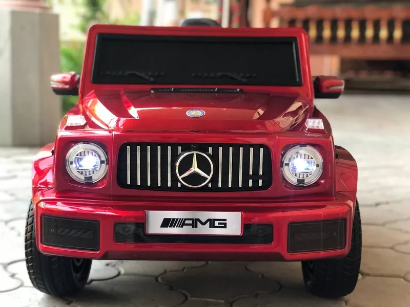 Mercedes Benz G class детская машина электромобиль электрокар подарок 5 Mercedes Benz G class детская машина электромобиль электрокар подарок 5