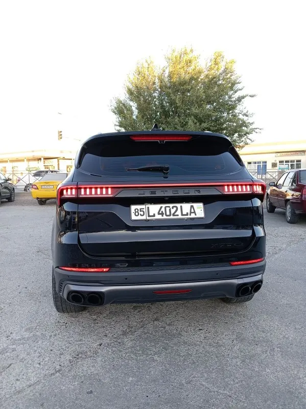 Jetour X70 plus 7 kishlik kraska toza — фото 2
