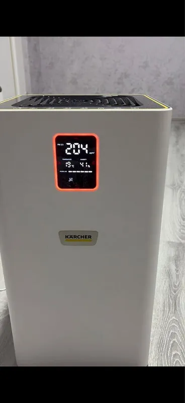 Karcher af30 на гарантии. коробка есть, документы есть. — фото 2