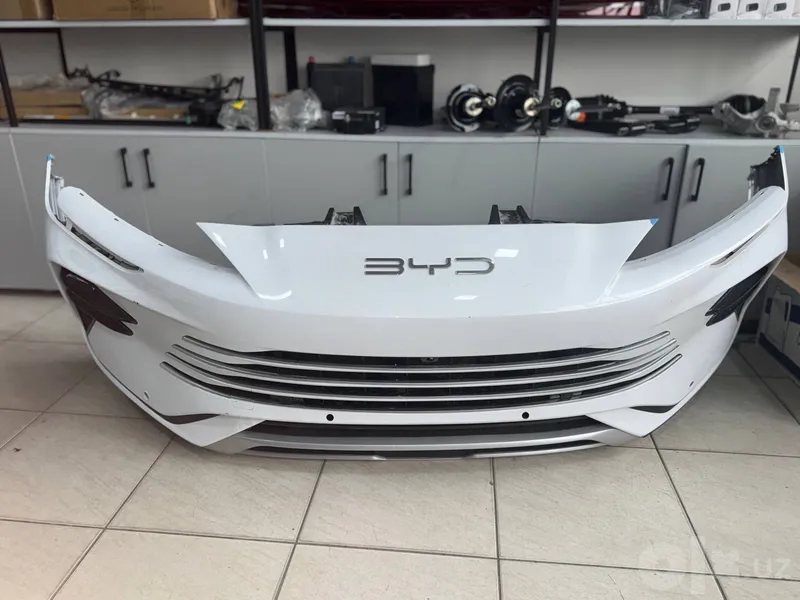 Передний бампер BYD Champion 1 Передний бампер BYD Champion 1