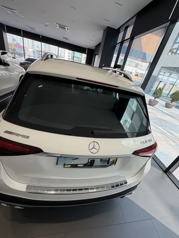 MERCEDEs GLE 53 AMG 4matic — фото 1