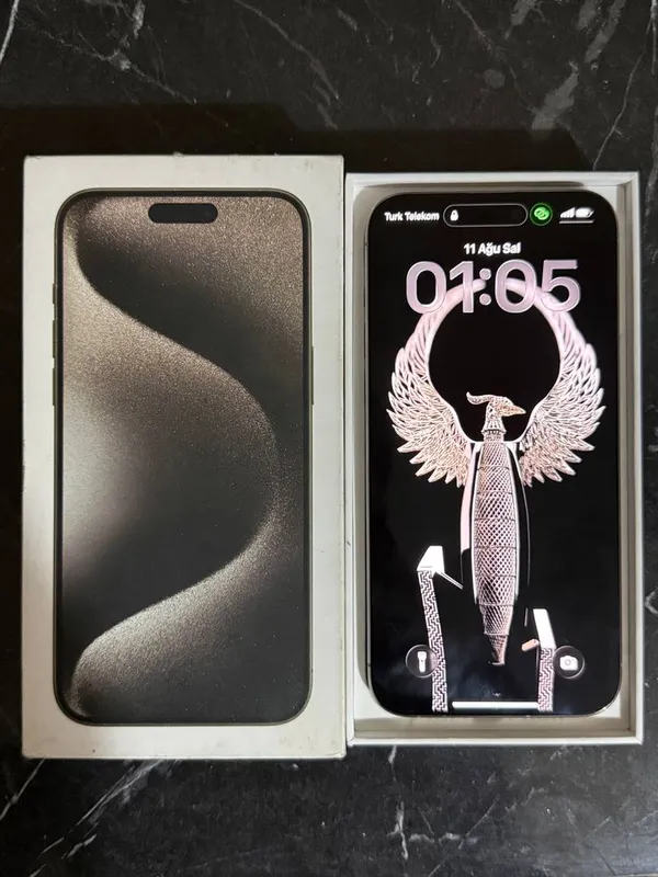 iPhone 15 Pro Max 256GB в идеал состоянии 2 iPhone 15 Pro Max 256GB в идеал состоянии 2
