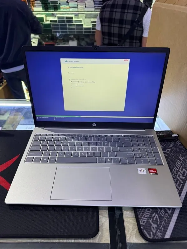 HP Laptop AMD Athlon 7120U / 8GB DDR5 / 256GB SSD / FHD / Ideal HP Laptop AMD Athlon 7120U / 8GB DDR5 / 256GB SSD / FHD / Ideal