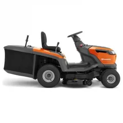 Садовый трактор Husqvarna TC 114 2