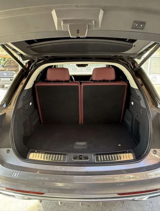 Hongqi E-HS9 premium 4 Hongqi E-HS9 premium 4