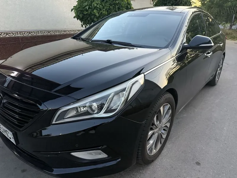 Srochno prodayotsa hyundai sonata ful koptasada — фото 1