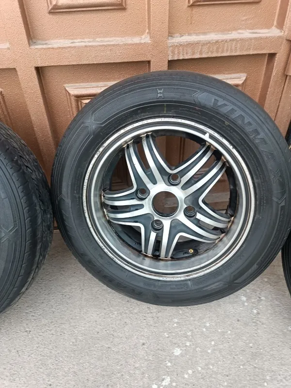 Matiz Diska Sotiladi Holati Yaxshi Ayibi Yoq — фото 3