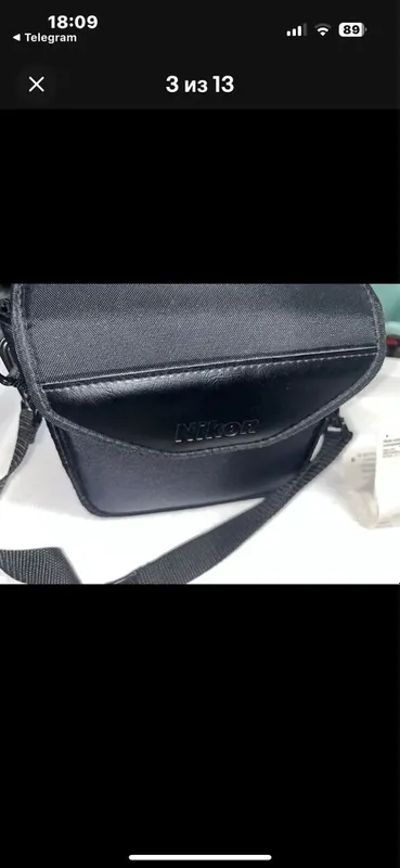 Nikon Scautmaster2 / 7x15x35 zoom / Japan / — фото 2