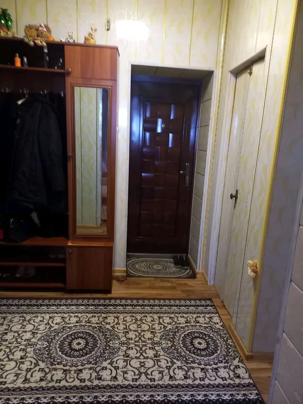 Продаётся  3  комнатная квартира  в городе Карши.