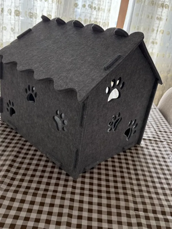 Домик для котика. 2 Домик для котика. 2