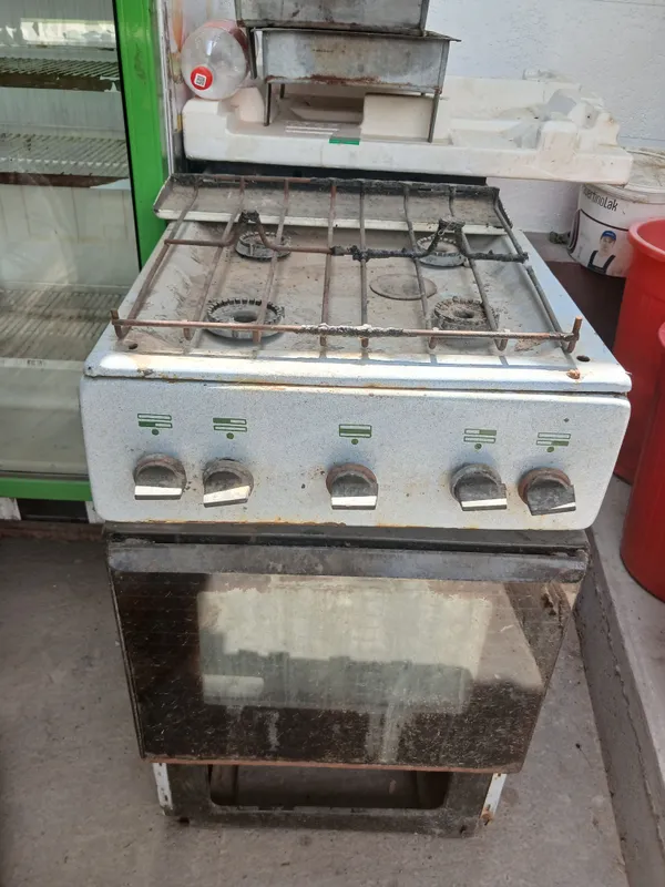 gaz pilita