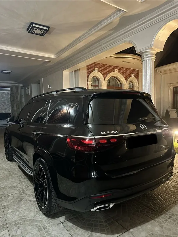 Mercedes Benz GLS 450 4Matic — фото 2