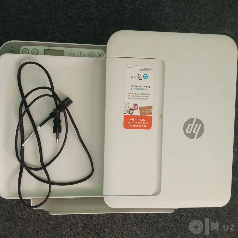 HP Deskjet 4120 e 2 HP Deskjet 4120 e 2