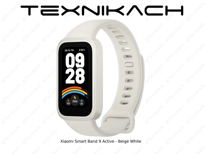 Xiaomi Smart Band 9 Active • Yetkazib berish • Tekshirib to‘lash — фото 1