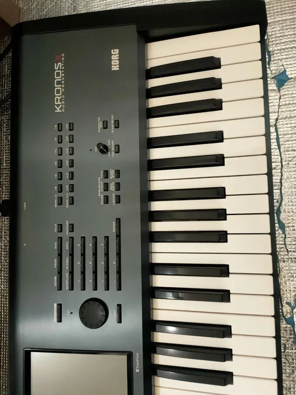 Korg kronos x Kuchaytirilgan — фото 1