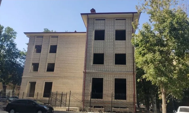 Продам здание 1652м2 Чиланзар р-н Фархадский, Катартал, Шухрат G77 — фото 1