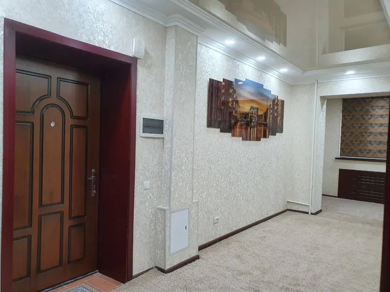 3/3/4 квартира с ремонтом и мебелью в Яккасарайском районе — фото 5