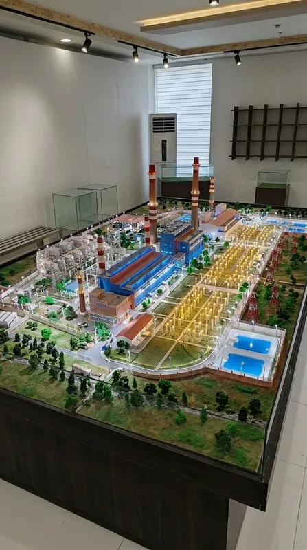 Maket yasash xizmati