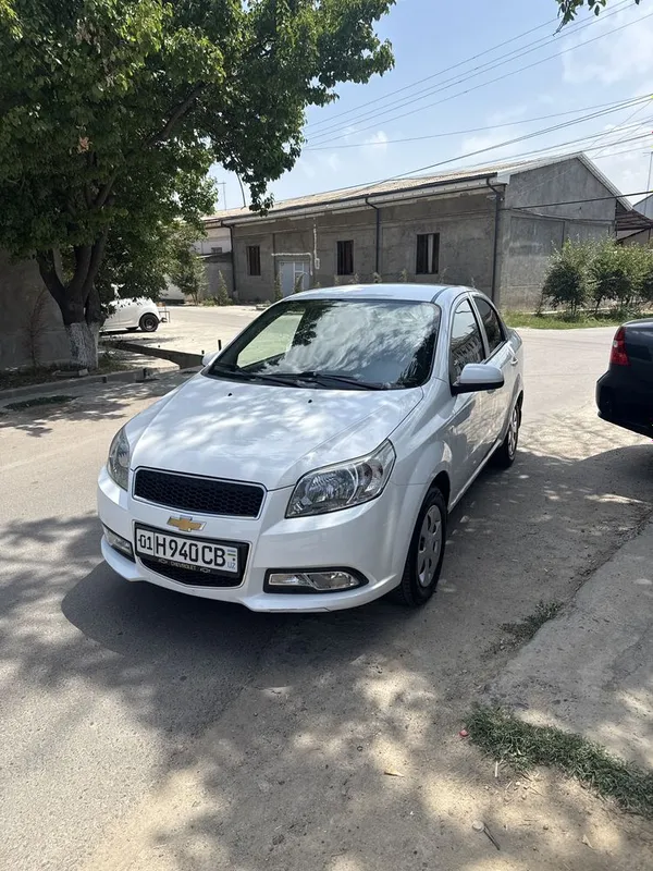 Nexia 3 2018 xolati yaxwi