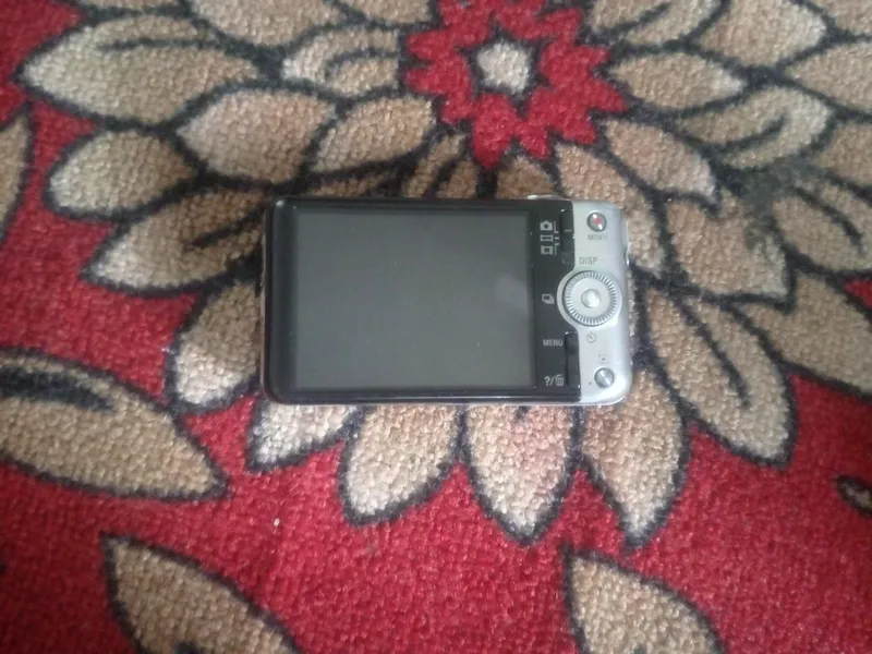 Sony cyber shot camera — фото 2