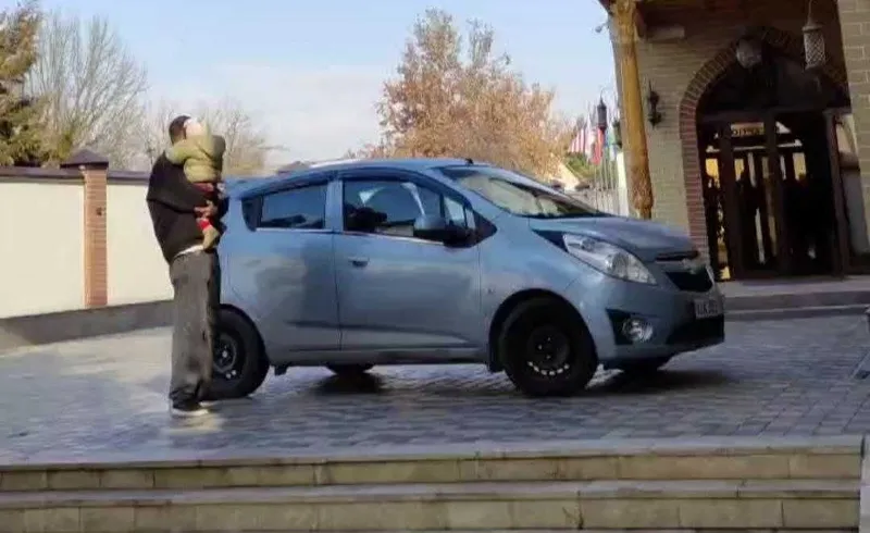 Chevrolet Spark 2013г 2 Chevrolet Spark 2013г 2