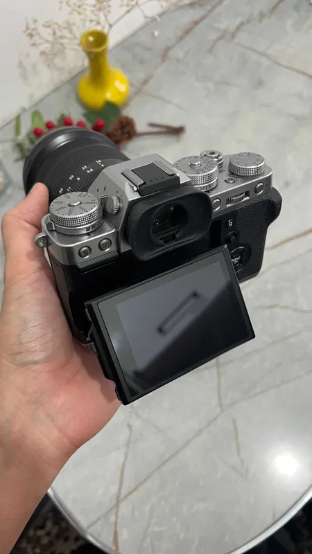 Fujifilm X-T3 Kit XF 16-80mm f/4 и 7artisans 25mm f/1.8 2 Fujifilm X-T3 Kit XF 16-80mm f/4 и 7artisans 25mm f/1.8 2