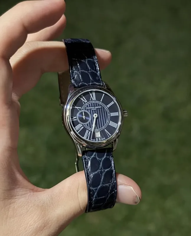 Frédérique Constant Automatic Small Seconds 3 Frédérique Constant Automatic Small Seconds 3