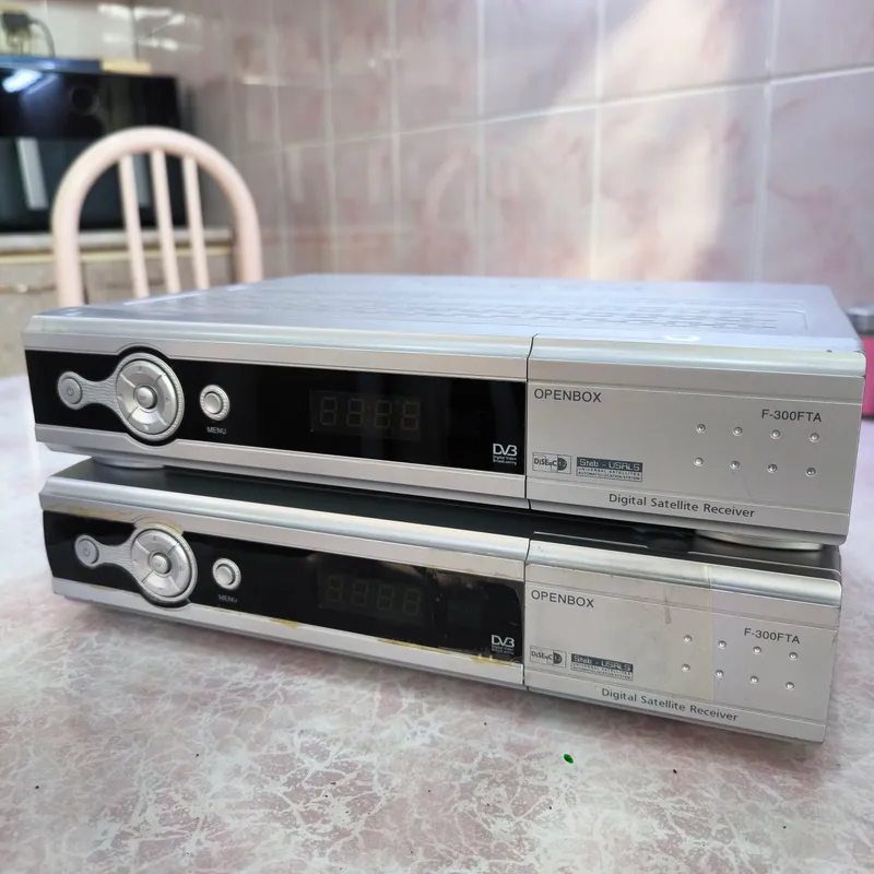 Ресивер Openbox F-300FTA — DVB, DiSEqC, USALS