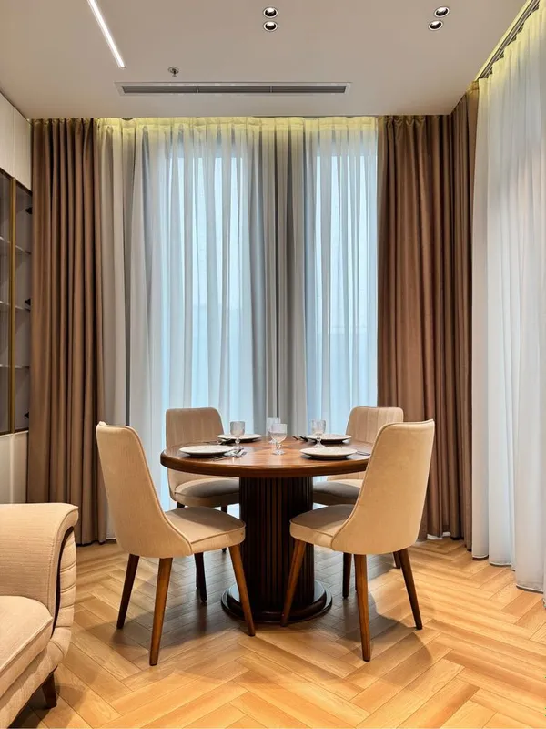 NEST ONE 2 room apartment for rent