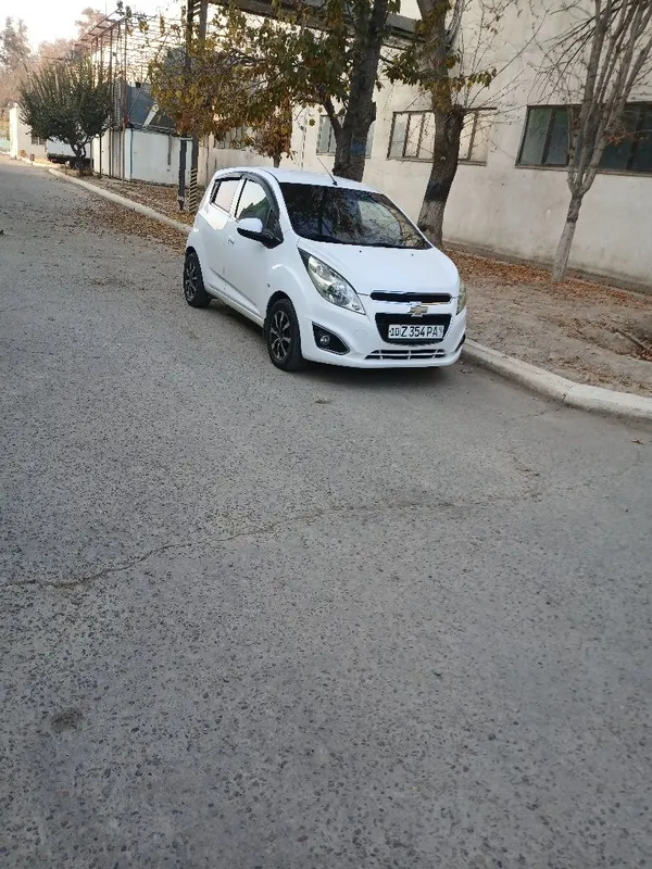 Chevrolet Spark!!! — фото 3