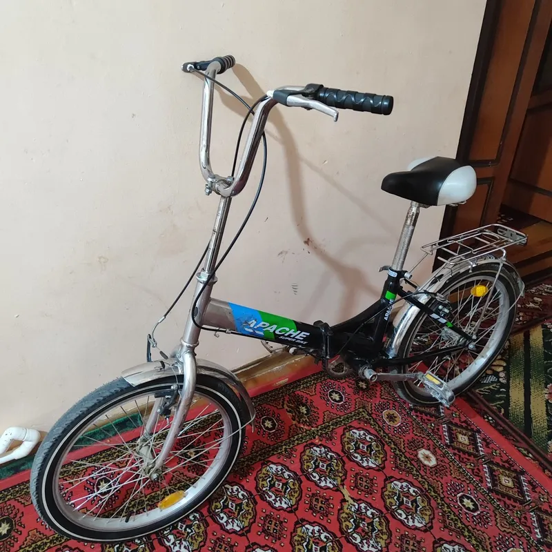 Velosiped juda yaxshi 2 Velosiped juda yaxshi 2