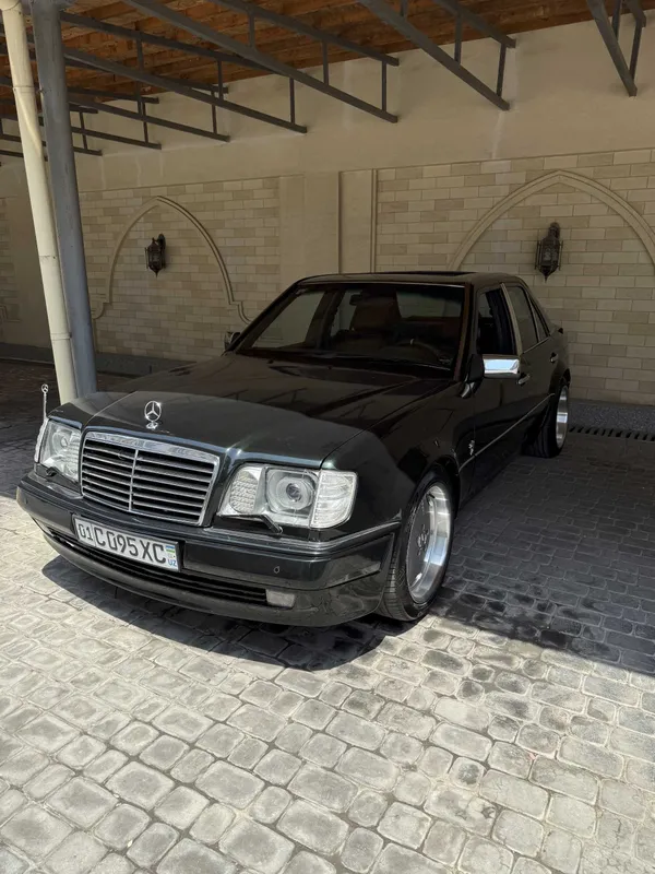 СРОЧНО! Mercedes-Benz W124 Volchok | Волчок (E320) 4 СРОЧНО! Mercedes-Benz W124 Volchok | Волчок (E320) 4