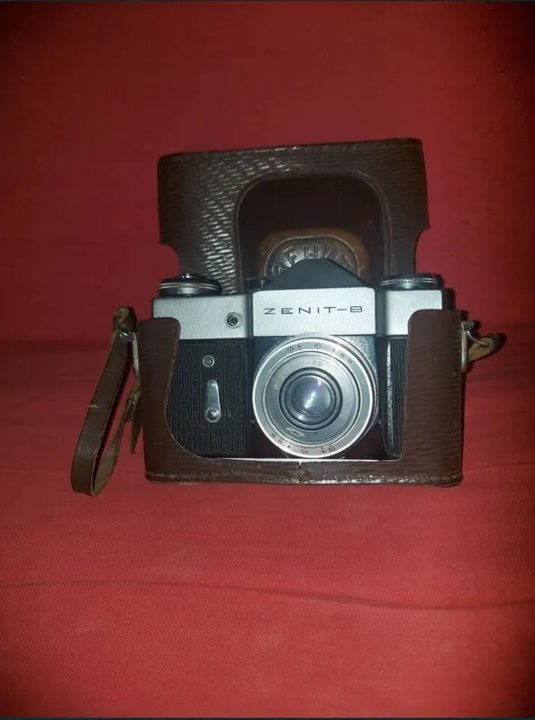 Фотоаппарат Зенит