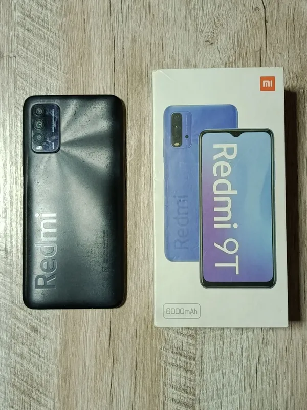 Redmi 9t
