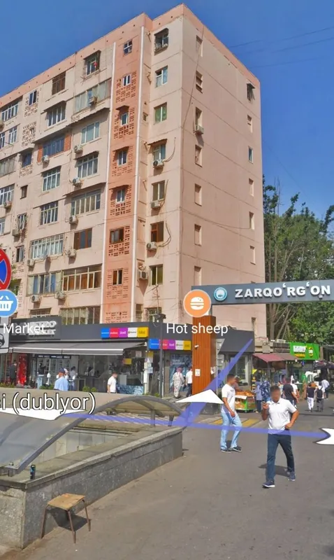 shayxontoxur tumanida 1xonali kvartira ijaraga b 4