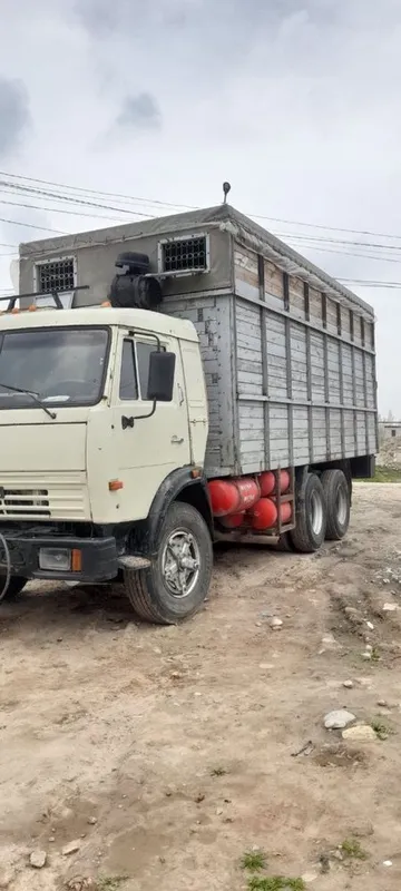 kamaz 53212 sotiladi