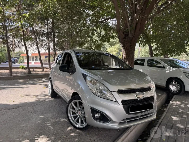 Продаётся Chevrolet Spark 1.25 1 Продаётся Chevrolet Spark 1.25 1