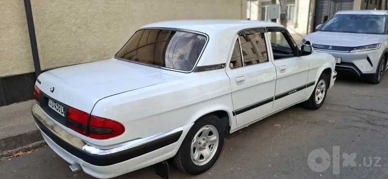 Продаётся газ 31105 4 Продаётся газ 31105 4